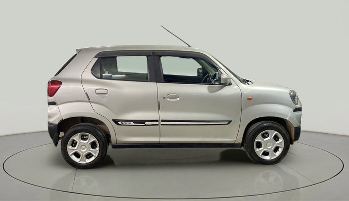 2020 Maruti S PRESSO VXI+, Petrol, Manual, 31,009 km, Right Side View