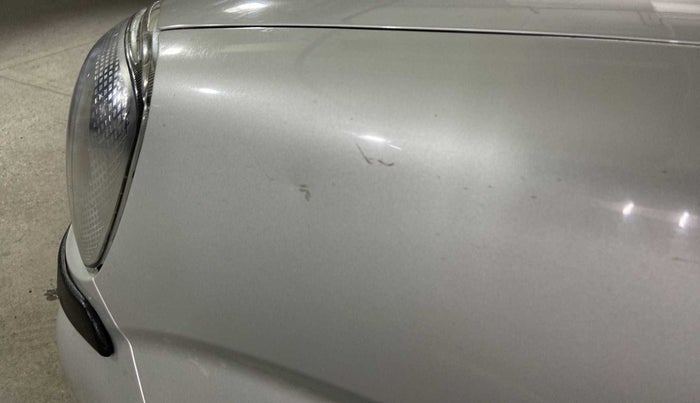 2020 Maruti S PRESSO VXI+, Petrol, Manual, 31,009 km, Left fender - Slightly dented