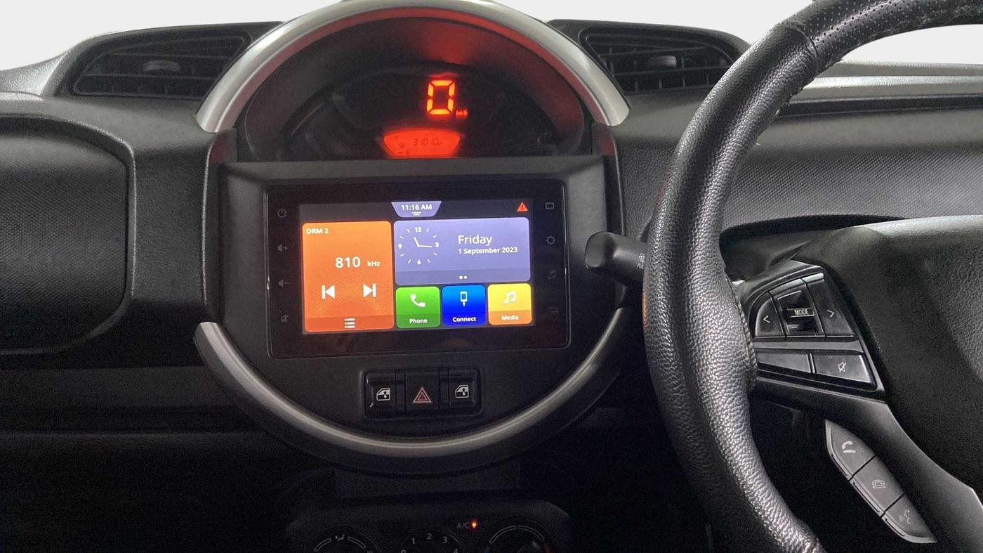 2020 Maruti S PRESSO VXI+, Petrol, Manual, 31,009 km, Air Conditioner