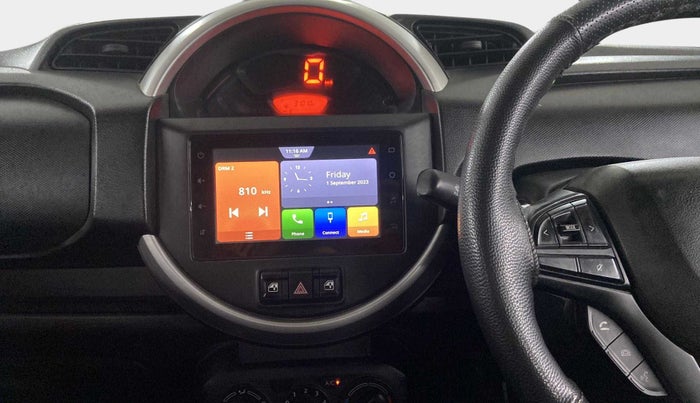2020 Maruti S PRESSO VXI+, Petrol, Manual, 31,009 km, Air Conditioner