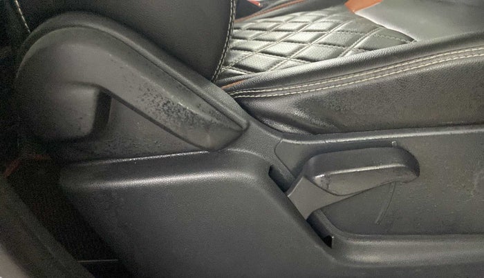 2019 Ford Ecosport TITANIUM + 1.5L PETROL AT, Petrol, Automatic, 8,590 km, Driver Side Adjustment Panel