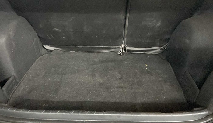 2019 Ford Ecosport TITANIUM + 1.5L PETROL AT, Petrol, Automatic, 8,590 km, Dicky (Boot door) - Jack missing
