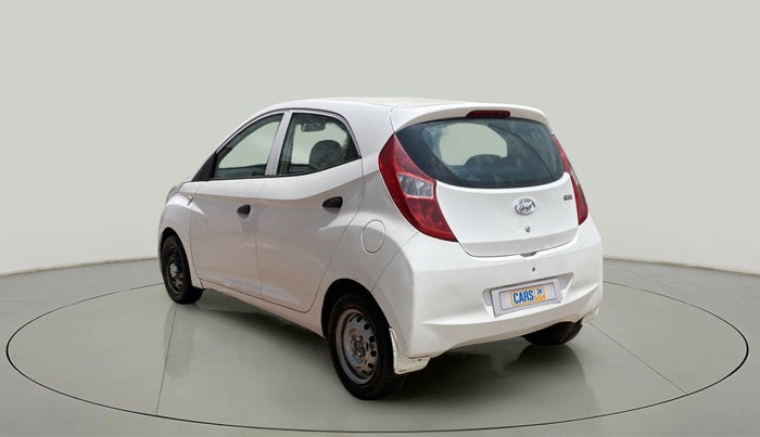 2018 Hyundai Eon ERA +, Petrol, Manual, 47,575 km, Left Back Diagonal