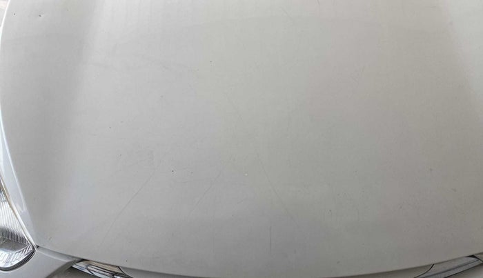 2018 Hyundai Eon ERA +, Petrol, Manual, 47,575 km, Bonnet (hood) - Minor scratches