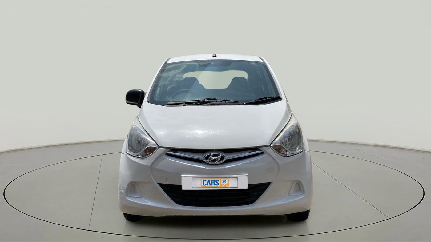 2018 Hyundai Eon ERA +, Petrol, Manual, 47,575 km, Front