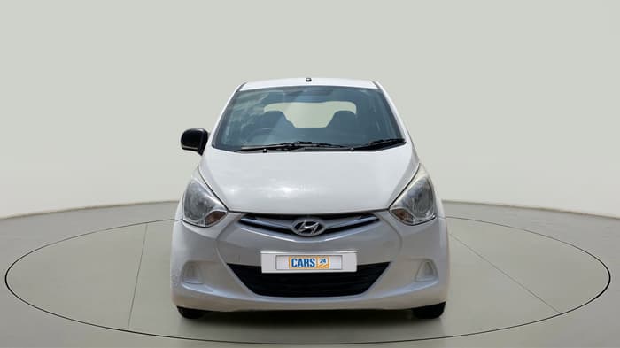 2018 Hyundai Eon ERA +, Petrol, Manual, 47,575 km, Front