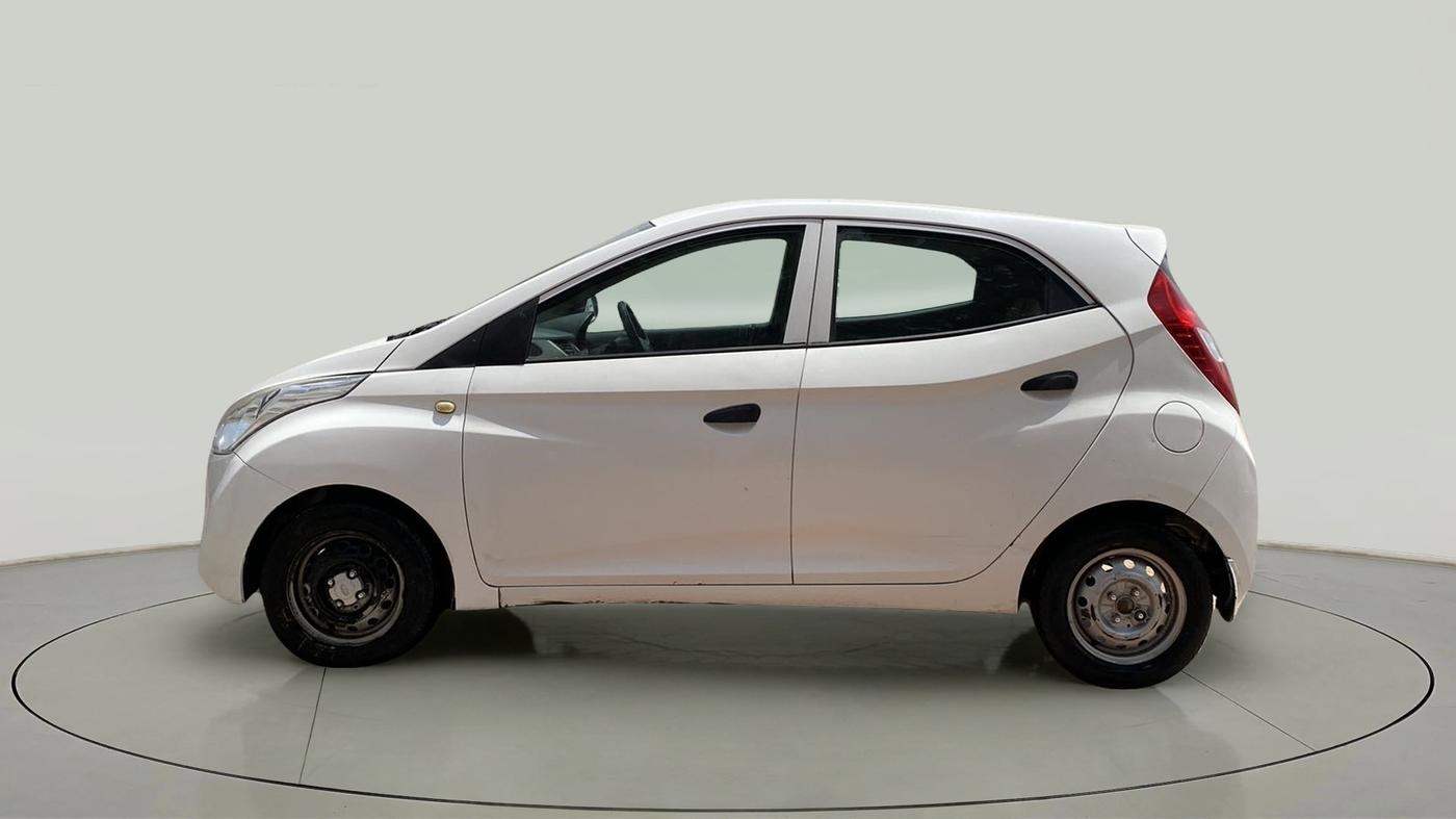 2018 Hyundai Eon ERA +, Petrol, Manual, 47,575 km, Left Side