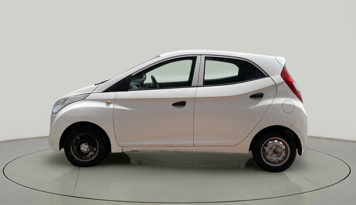 2018 Hyundai Eon ERA +, Petrol, Manual, 47,575 km, Left Side