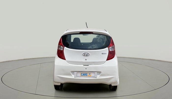 2018 Hyundai Eon ERA +, Petrol, Manual, 47,575 km, Back/Rear