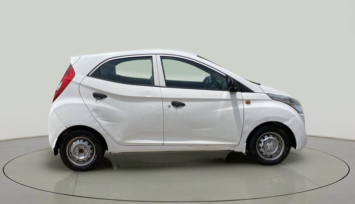 2018 Hyundai Eon ERA +, Petrol, Manual, 47,575 km, Right Side View