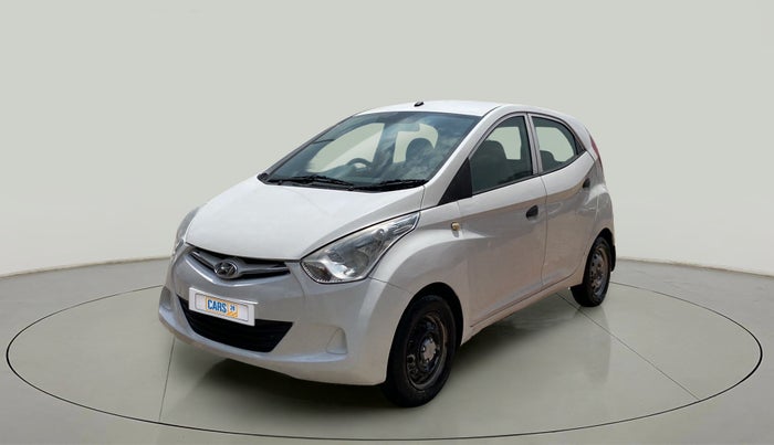 2018 Hyundai Eon ERA +, Petrol, Manual, 47,575 km, Left Front Diagonal