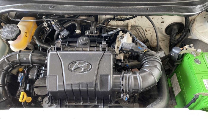 2018 Hyundai Eon ERA +, Petrol, Manual, 47,575 km, Open Bonet