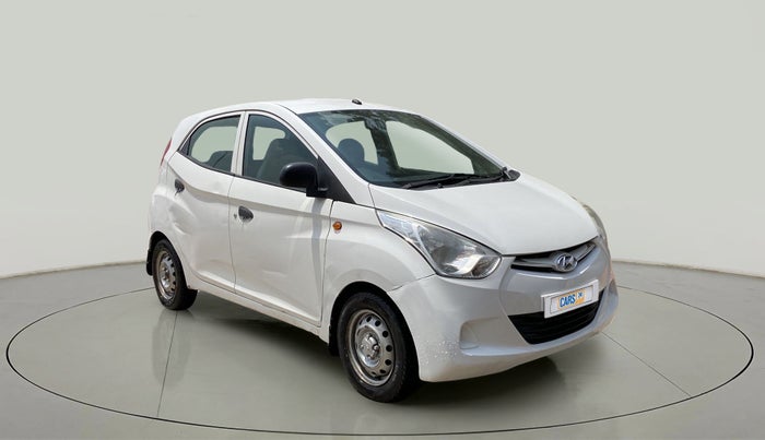 2018 Hyundai Eon ERA +, Petrol, Manual, 47,575 km, Right Front Diagonal