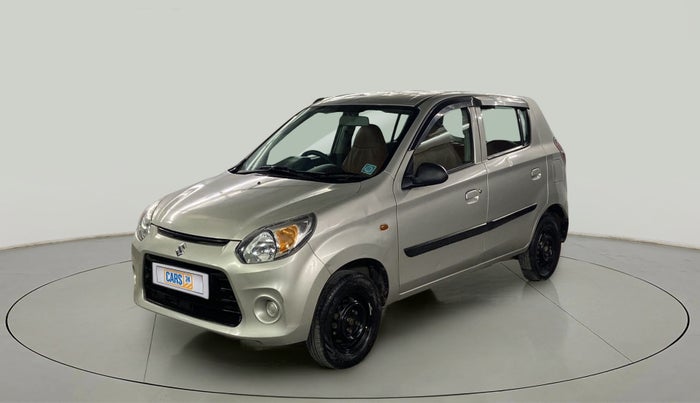 2016 Maruti Alto 800 LXI, Petrol, Manual, 66,333 km, Left Front Diagonal