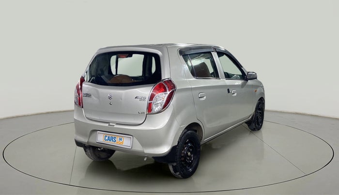 2016 Maruti Alto 800 LXI, Petrol, Manual, 66,333 km, Right Back Diagonal