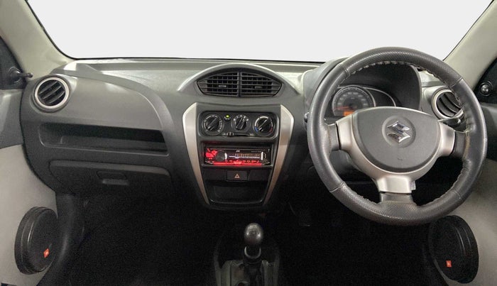 2016 Maruti Alto 800 LXI, Petrol, Manual, 66,333 km, Dashboard