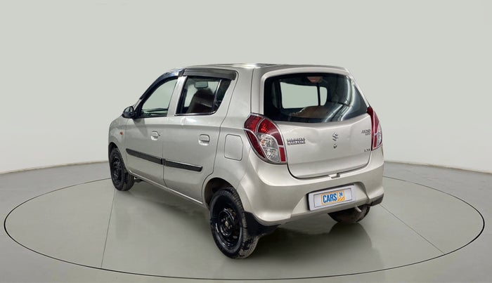 2016 Maruti Alto 800 LXI, Petrol, Manual, 66,333 km, Left Back Diagonal