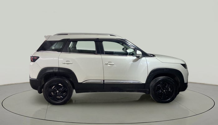 2022 Maruti BREZZA ZXI + SMART HYBRID, Petrol, Manual, 26,591 km, Right Side View