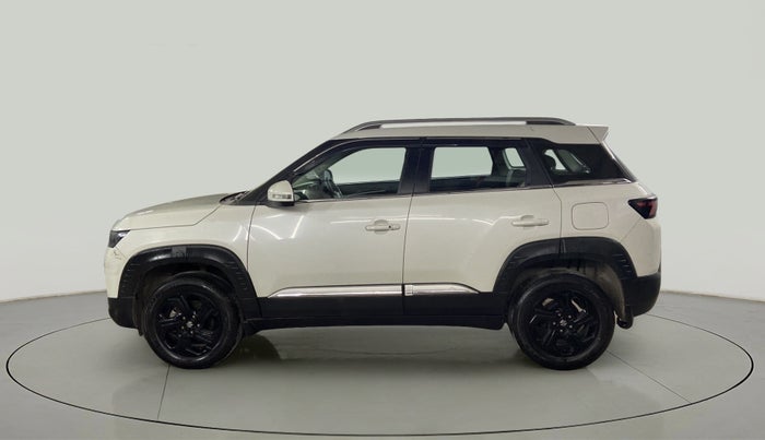 2022 Maruti BREZZA ZXI + SMART HYBRID, Petrol, Manual, 26,591 km, Left Side