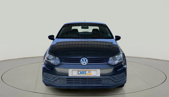 2019 Volkswagen Ameo TRENDLINE 1.5L, Diesel, Manual, 1,06,043 km, Front