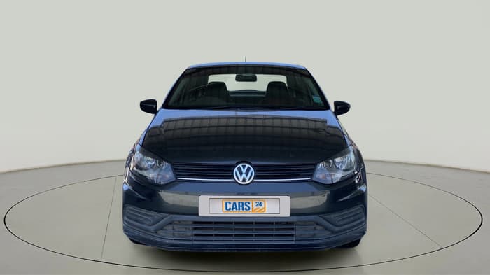 2019 Volkswagen Ameo TRENDLINE 1.5L, Diesel, Manual, 1,06,043 km, Front