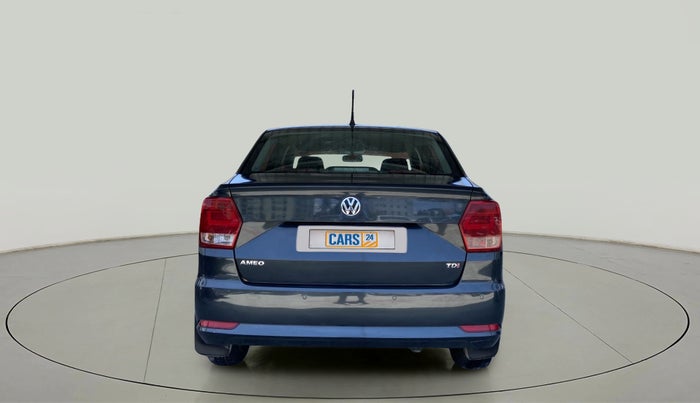 2019 Volkswagen Ameo TRENDLINE 1.5L, Diesel, Manual, 1,06,043 km, Back/Rear