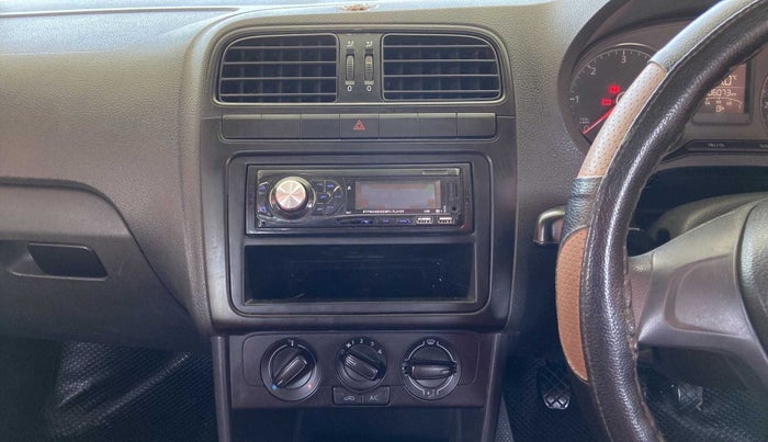 2019 Volkswagen Ameo TRENDLINE 1.5L, Diesel, Manual, 1,06,043 km, Air Conditioner