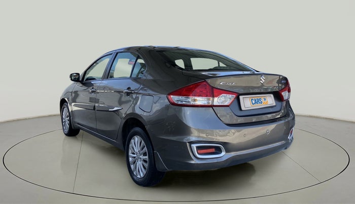 2019 Maruti Ciaz DELTA 1.5 SHVS MT PETROL, Petrol, Manual, 41,249 km, Left Back Diagonal