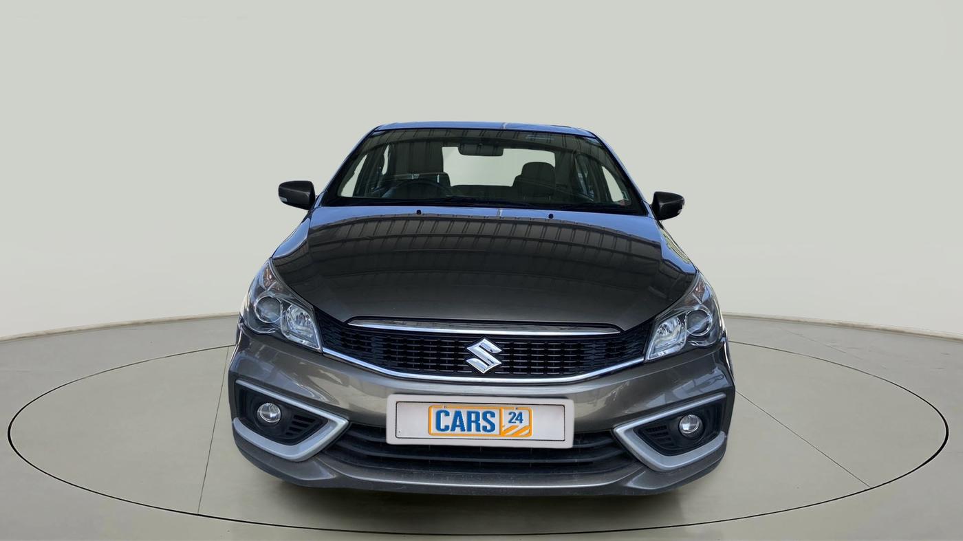2019 Maruti Ciaz DELTA 1.5 SHVS MT PETROL, Petrol, Manual, 41,249 km, Front