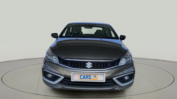 2019 Maruti Ciaz DELTA 1.5 SHVS MT PETROL, Petrol, Manual, 41,249 km, Front