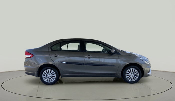 2019 Maruti Ciaz DELTA 1.5 SHVS MT PETROL, Petrol, Manual, 41,249 km, Right Side View