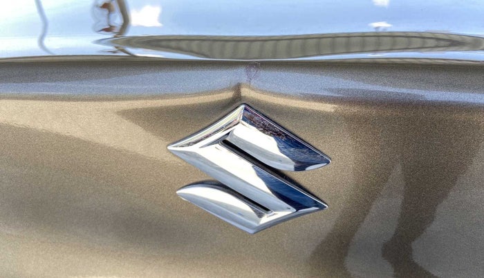 2019 Maruti Ciaz DELTA 1.5 SHVS MT PETROL, Petrol, Manual, 41,249 km, Dicky (Boot door) - Slightly dented