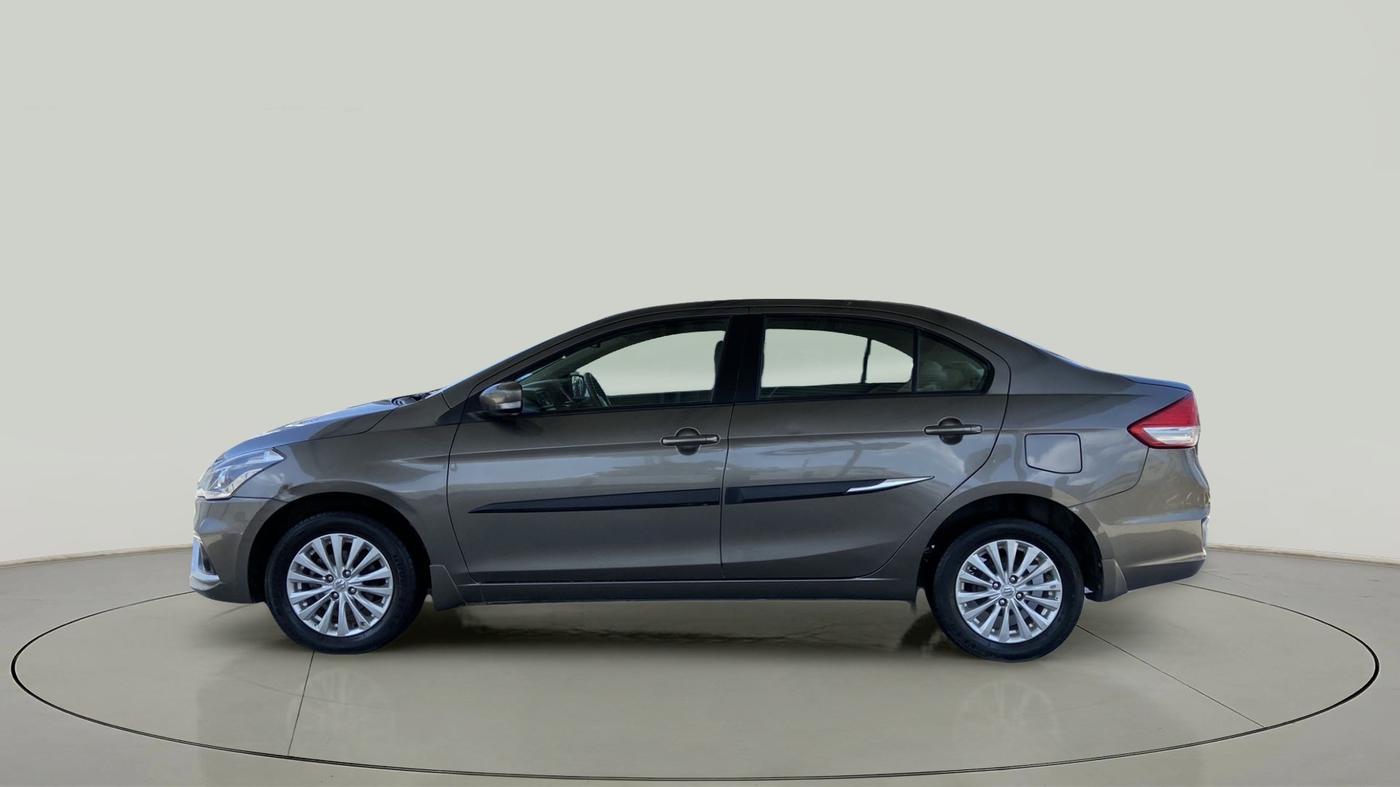 2019 Maruti Ciaz DELTA 1.5 SHVS MT PETROL, Petrol, Manual, 41,249 km, Left Side