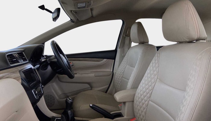 2019 Maruti Ciaz DELTA 1.5 SHVS MT PETROL, Petrol, Manual, 41,249 km, Right Side Front Door Cabin