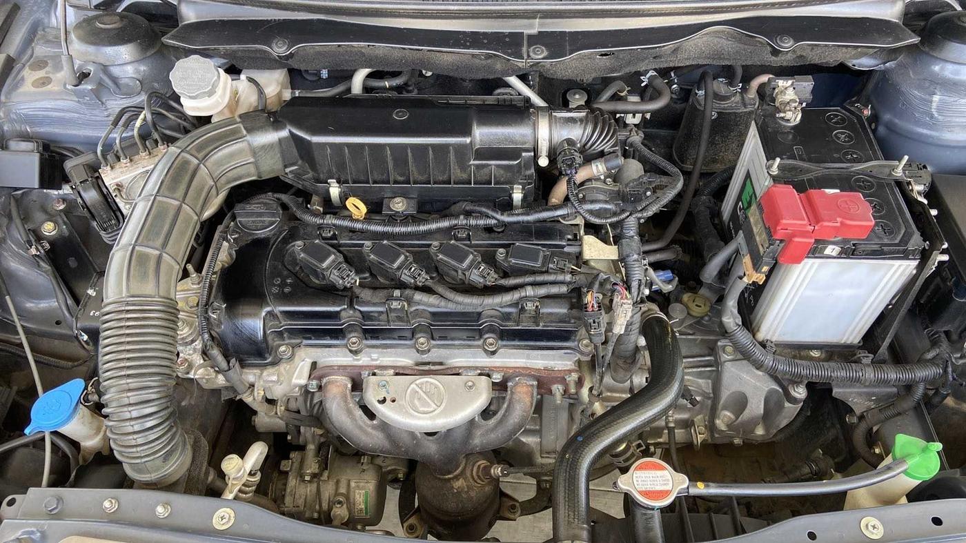 2019 Maruti Ciaz DELTA 1.5 SHVS MT PETROL, Petrol, Manual, 41,249 km, Open Bonet