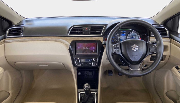 2019 Maruti Ciaz DELTA 1.5 SHVS MT PETROL, Petrol, Manual, 41,249 km, Dashboard