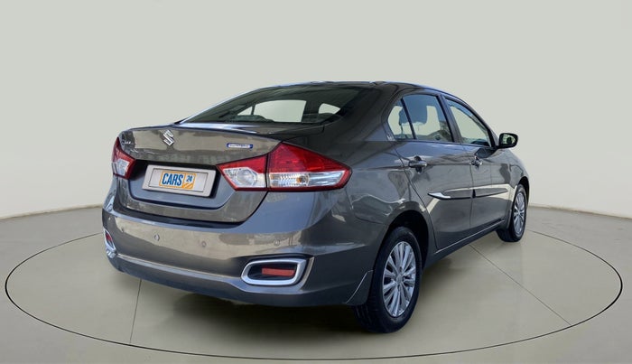 2019 Maruti Ciaz DELTA 1.5 SHVS MT PETROL, Petrol, Manual, 41,249 km, Right Back Diagonal