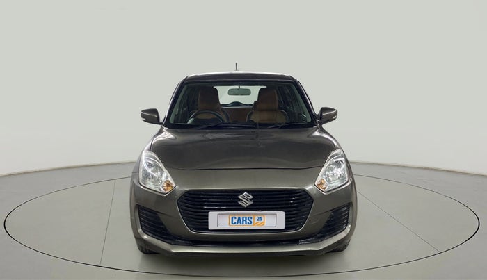 2018 Maruti Swift VXI, CNG, Manual, 33,015 km, Front