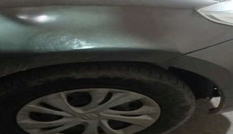 2018 Maruti Swift VXI, CNG, Manual, 33,015 km, Right fender - Lining loose