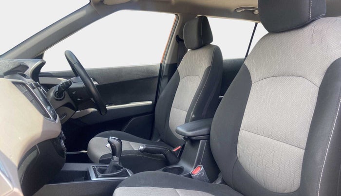 2019 Hyundai Creta SX AT 1.6 PETROL, Petrol, Automatic, 43,125 km, Right Side Front Door Cabin