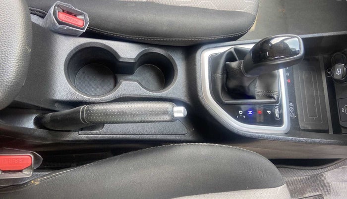 2019 Hyundai Creta SX AT 1.6 PETROL, Petrol, Automatic, 43,125 km, Gear Lever