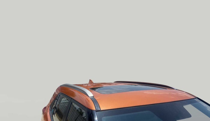 2019 Hyundai Creta SX AT 1.6 PETROL, Petrol, Automatic, 43,125 km, Roof