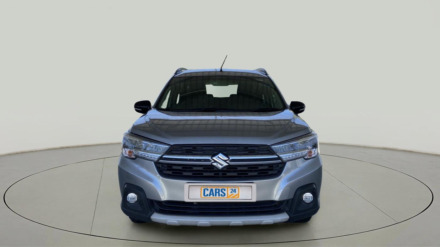 2020 Maruti XL6 ALPHA AT, Petrol, Automatic, 89,590 km, Front