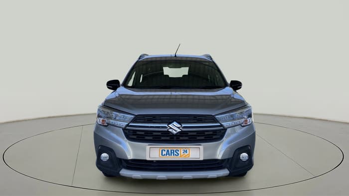 2020 Maruti XL6 ALPHA AT, Petrol, Automatic, 89,590 km, Front