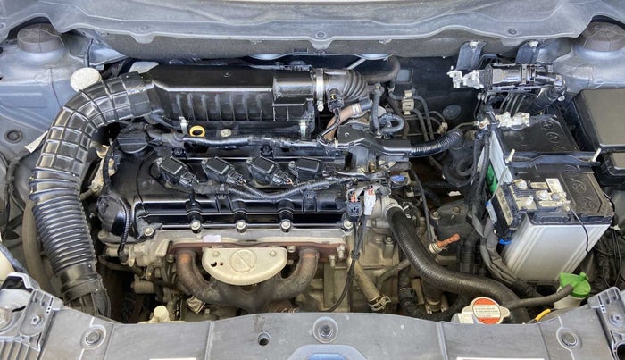 2020 Maruti XL6 ALPHA AT, Petrol, Automatic, 89,590 km, Open Bonet