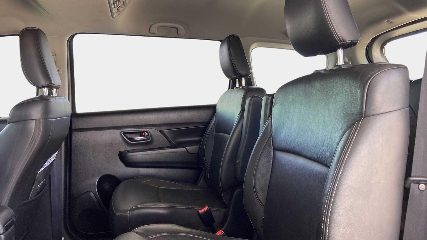 2020 Maruti XL6 ALPHA AT, Petrol, Automatic, 89,590 km, Right Side Rear Door Cabin