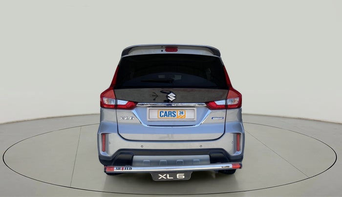 2020 Maruti XL6 ALPHA AT, Petrol, Automatic, 89,590 km, Back/Rear