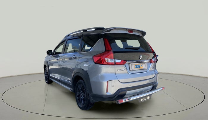 2020 Maruti XL6 ALPHA AT, Petrol, Automatic, 89,590 km, Left Back Diagonal