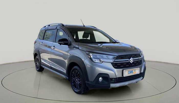 2020 Maruti XL6 ALPHA AT, Petrol, Automatic, 89,590 km, Right Front Diagonal
