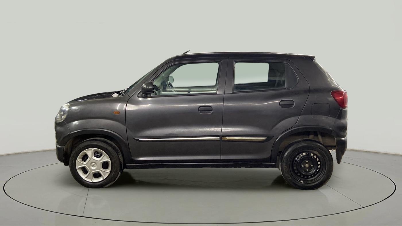 2019 Maruti S PRESSO VXI, Petrol, Manual, 15,981 km, Left Side